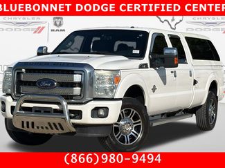 Used 2014 Ford F350 Platinum w/ FX4 Off-Road Package video 1