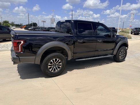 Used 2020 Ford F150 Raptor w/ Equipment Group 801A Mid AWD/4WD image 4