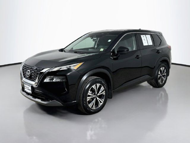 Used 2021 Nissan Rogue SV AWD/4WD image 8