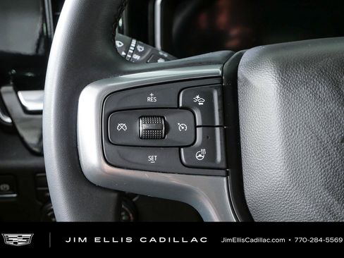 Used 2026 Chevrolet Silverado 1500 RST AWD/4WD image 10