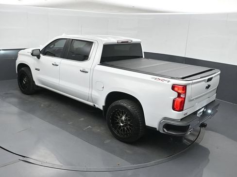 Used 2022 Chevrolet Silverado 1500 LTZ w/ Max Trailering Package AWD/4WD image 33