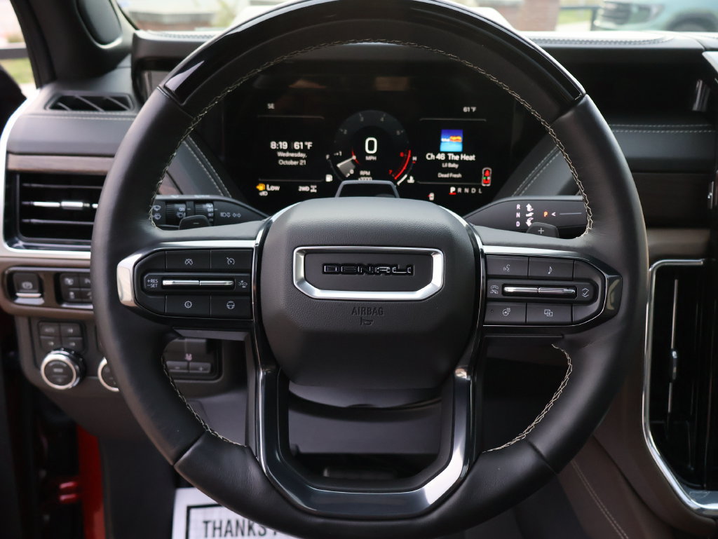 Certified 2026 GMC Yukon Denali Ultimate AWD/4WD image 34
