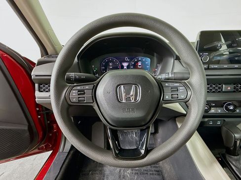 New 2025 Honda Accord LX image 9
