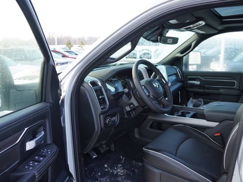 New 2026 RAM 3500 Laramie w/ Night Edition AWD/4WD image 10