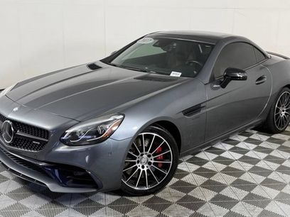 Used 2017 Mercedes-Benz SLC 43 AMG