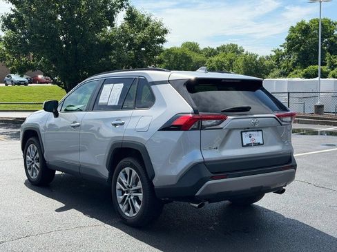 Used 2023 Toyota RAV4 Limited AWD/4WD image 8