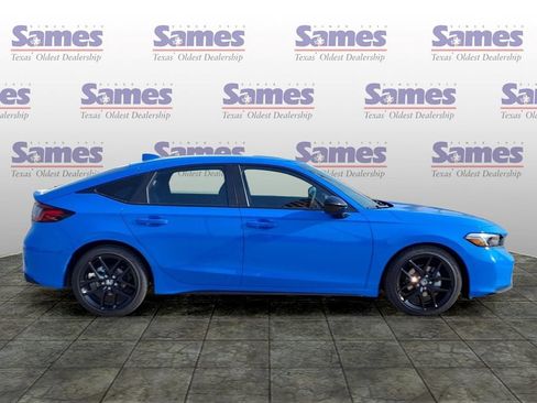 New 2026 Honda Civic Sport image 8