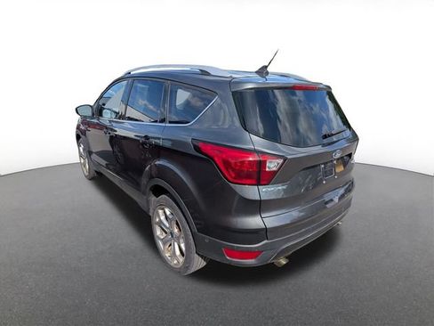 Used 2019 Ford Escape Titanium AWD/4WD image 3