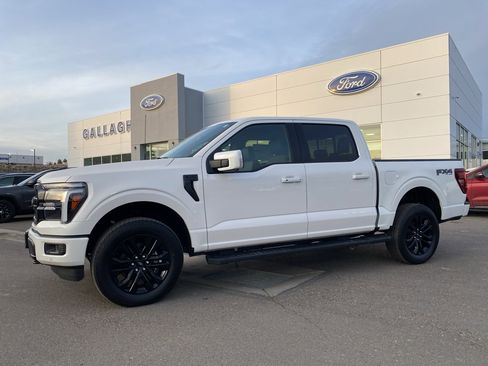 New 2025 Ford F150 Lariat w/ Equipment Group 502A High image 32