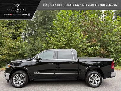 Used 2023 RAM 1500 Limited w/ Trailer Tow Group