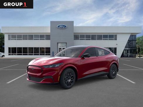 New 2025 Ford Mustang Mach-E Premium w/ Interior Protection Package image 1