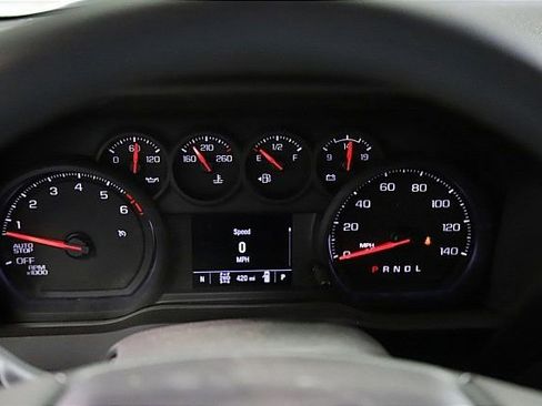 New 2025 Chevrolet Silverado 1500 W/T w/ WT Value Package image 15