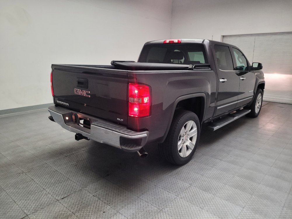 Used 2014 GMC Sierra 1500 SLT RWD image 9