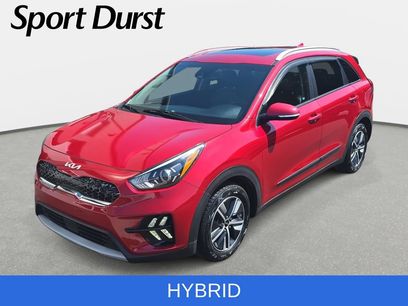 Used 2022 Kia Niro EX Premium