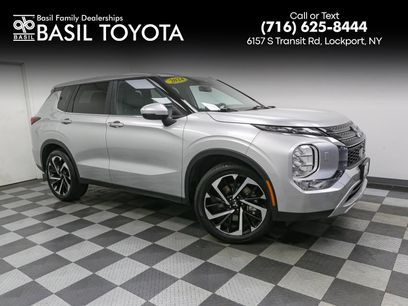 Used 2024 Mitsubishi Outlander Ralliart