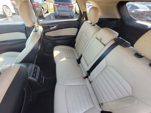 Used 2015 Ford Edge SEL w/ Equipment Group 201A image 34
