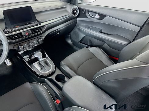Certified 2020 Kia Forte GT-Line image 21