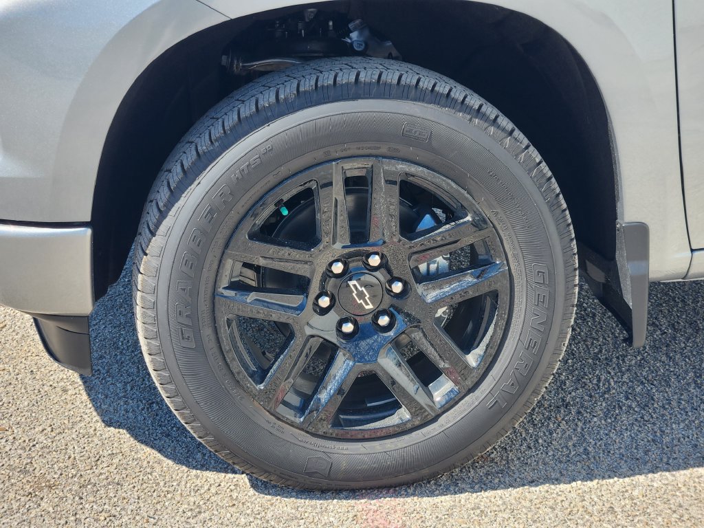 New 2026 Chevrolet Silverado 1500 RST w/ Texas Edition Plus RWD image 9