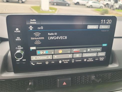 Certified 2025 Honda CR-V EX-L image 24