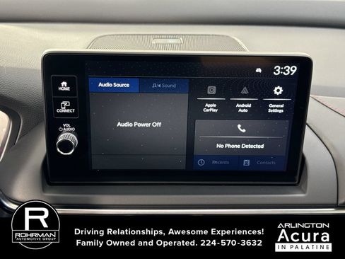 Certified 2025 Acura ADX A-Spec AWD/4WD image 6