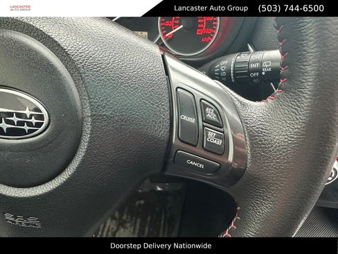 Used 2013 Subaru Impreza WRX Limited AWD/4WD image 18