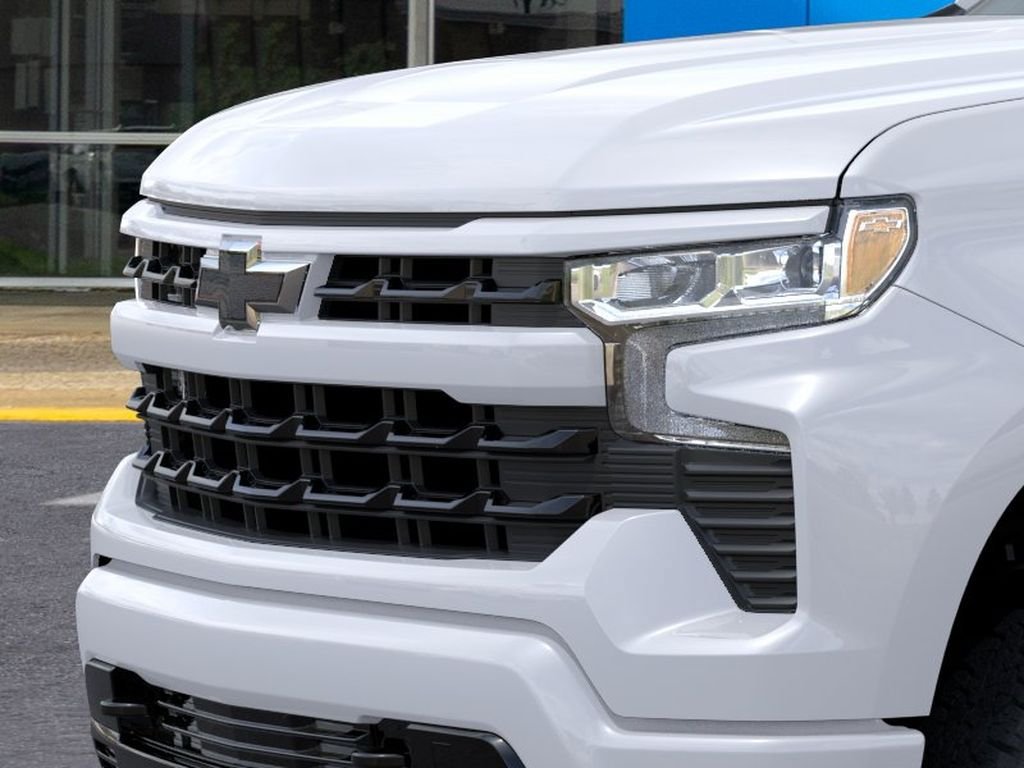 New 2026 Chevrolet Silverado 1500 RST w/ RST Select Package RWD image 13