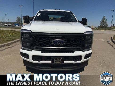 New 2026 Ford F350 XL w/ STX Appearance Package AWD/4WD image 3