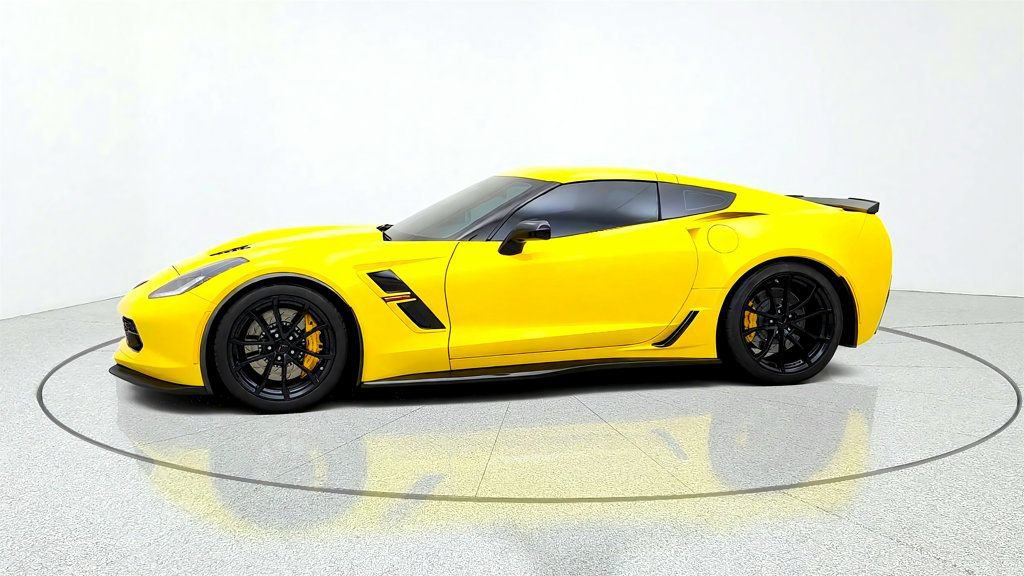 Used 2019 Chevrolet Corvette Grand Sport RWD image 8
