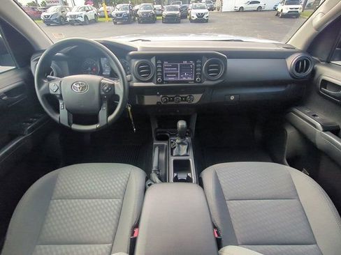 Used 2023 Toyota Tacoma SR w/ SR Convenience Package RWD image 16