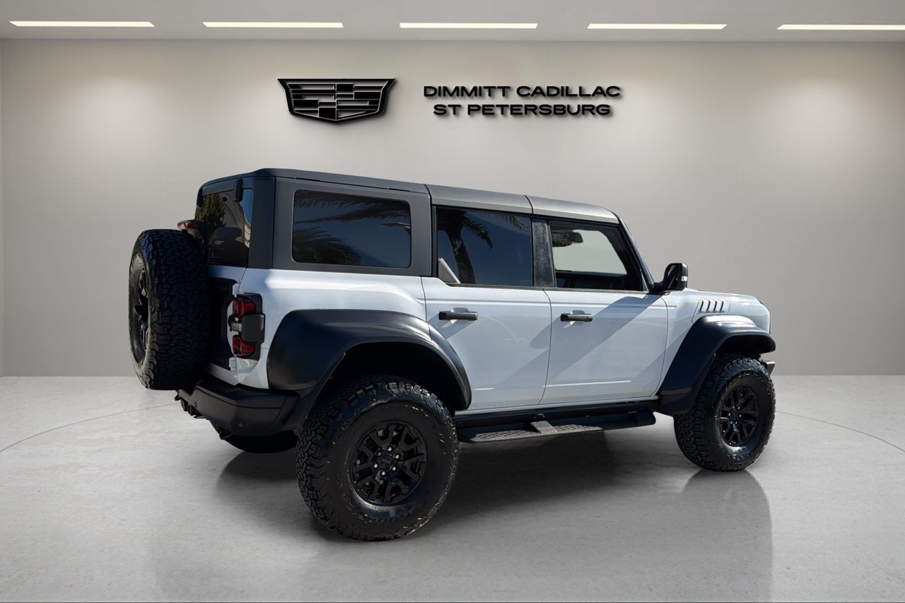 Used 2023 Ford Bronco Raptor AWD/4WD image 5