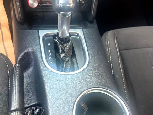 Used 2021 Ford Mustang Coupe w/ Black Accent Package image 18