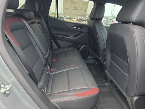 New 2027 Chevrolet Equinox RS w/ Safety and Technology Package AWD/4WD image 15