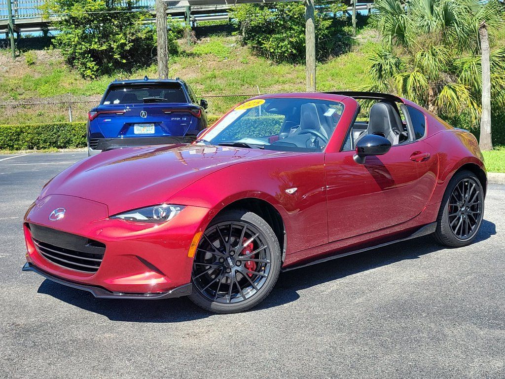 Used 2025 MAZDA MX-5 Miata RF Club RWD 360° Tour