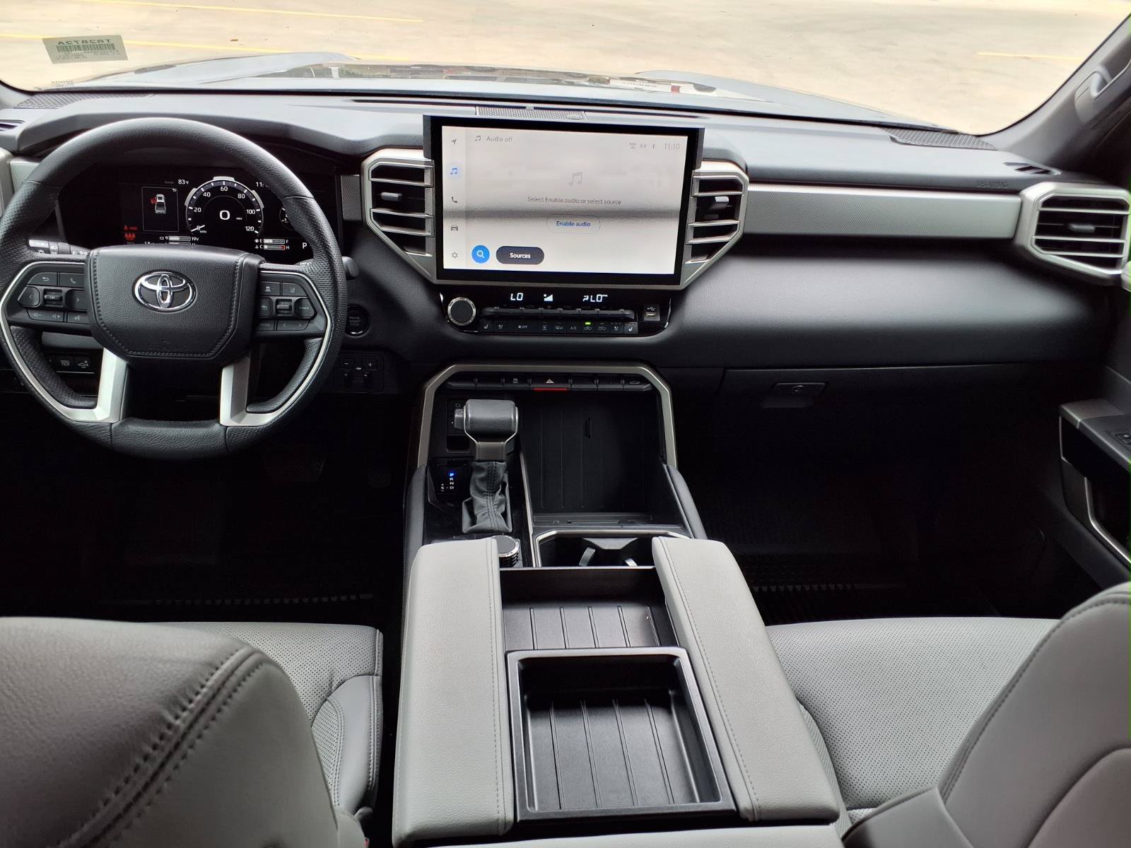 Certified 2025 Toyota Tundra Limited AWD/4WD image 11