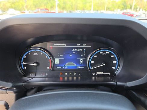 Used 2024 Ford Bronco Sport Outer Banks w/ Tech Package AWD/4WD image 34
