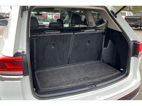 Used 2021 Volkswagen Atlas SEL image 11