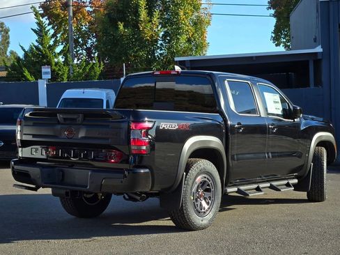 New 2026 Nissan Frontier PRO-4X w/ Tow Package AWD/4WD image 3