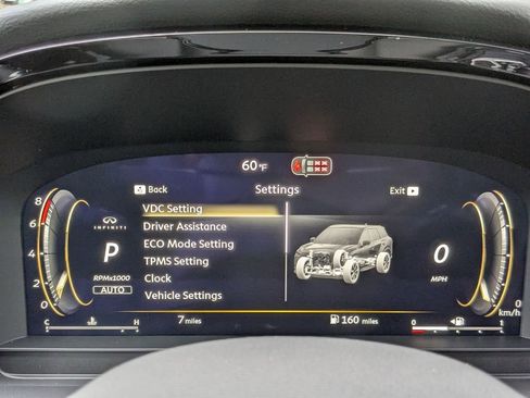 New 2026 INFINITI QX60 Sport w/ Dark Cargo Package image 18