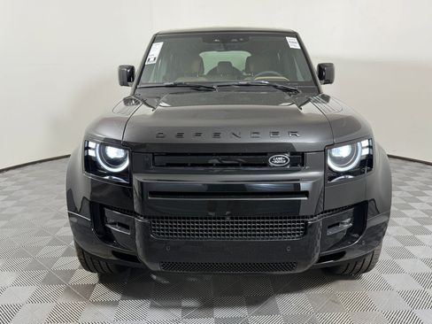 New 2026 Land Rover Defender 110 X-Dynamic SE AWD/4WD image 6