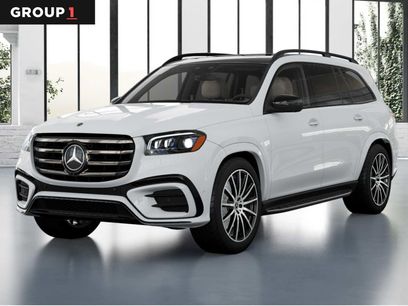 New 2025 Mercedes-Benz GLS 580 4MATIC