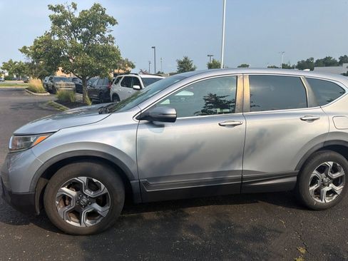 Used 2018 Honda CR-V EX image 11