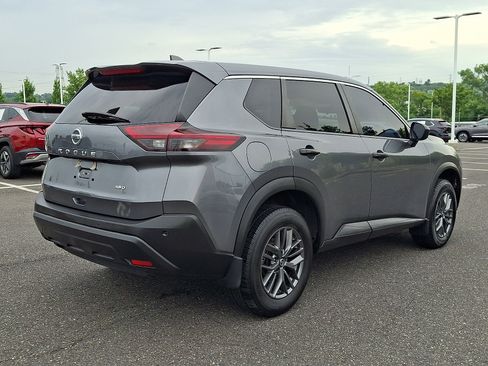 Used 2021 Nissan Rogue S AWD/4WD image 6