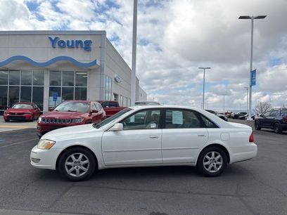Used 2001 Toyota Avalon XL