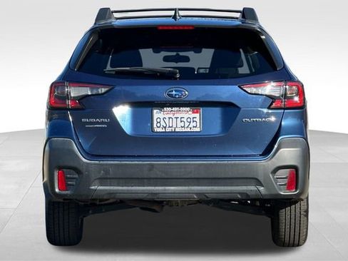 Used 2020 Subaru Outback Premium AWD/4WD image 5