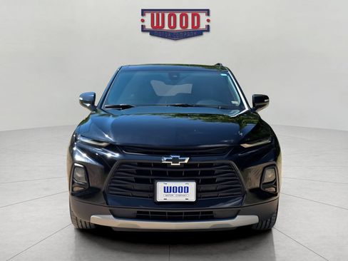 Used 2022 Chevrolet Blazer LT w/ Midnight/Sport Edition FWD image 5
