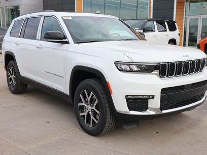 New 2025 Jeep Grand Cherokee L Limited
