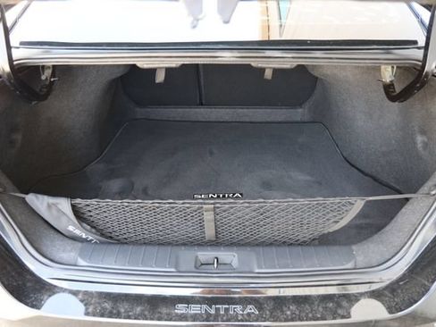 Used 2024 Nissan Sentra S w/ Trunk Package FWD image 13