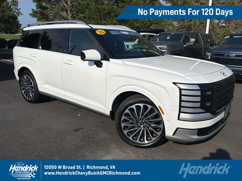 Used 2026 Hyundai Palisade Calligraphy AWD/4WD image 1