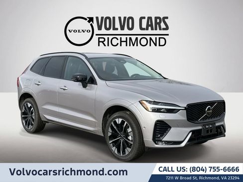 New 2026 Volvo XC60 B5 Plus w/ Protection Package Premier AWD/4WD image 1