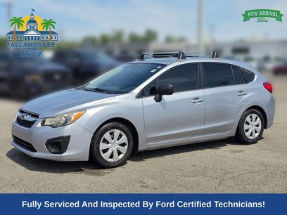 Used 2013 Subaru Impreza 2.0i w/ Popular Pkg 1